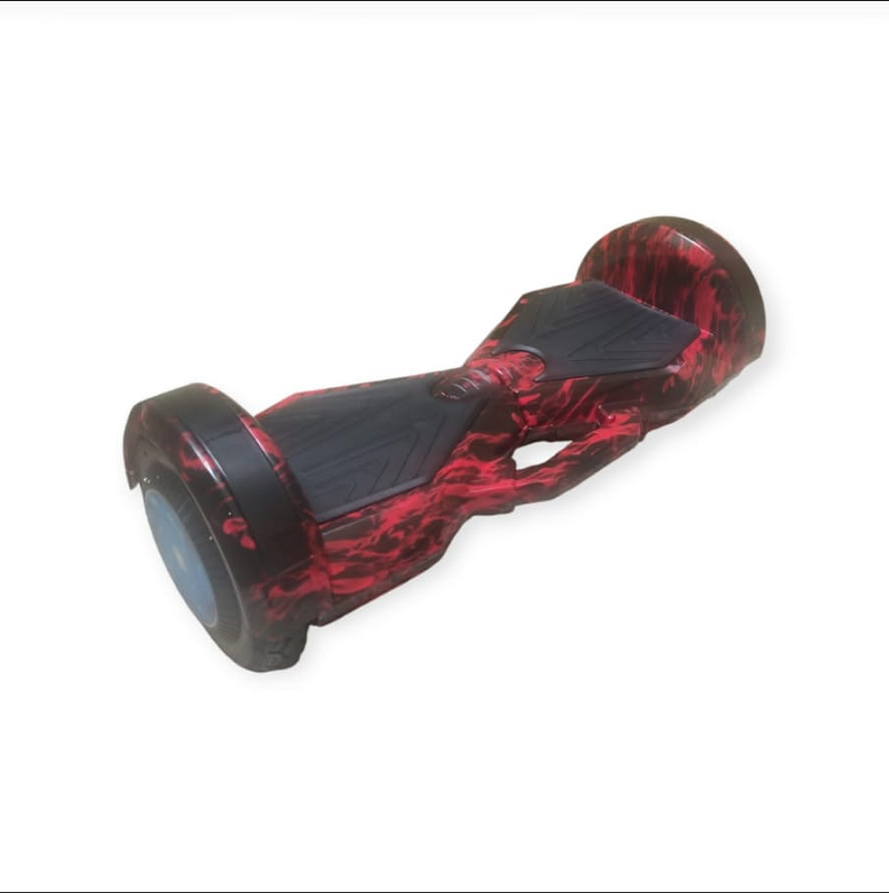 Vista 5 de Malumeta Hoverboard 8.5 Pulgadas - COLOR: Negra